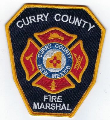Curry County Fire Marshal (NM)
