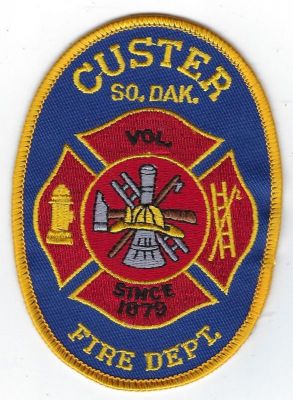 Custer (SD)
