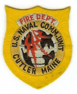 Cutler Naval Communications Unit (ME)

