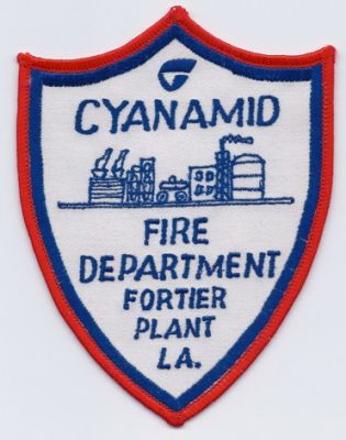 Cyanamid Fortier Plant (LA)
