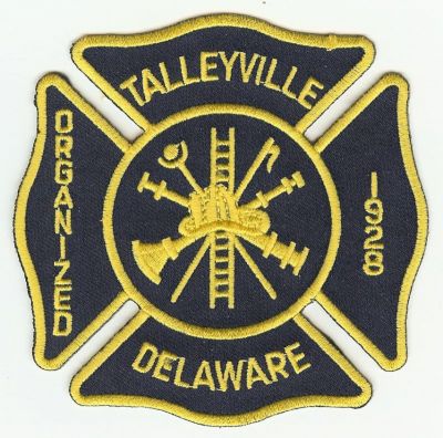 DELAWARE Talleyville Station 25 Type 3
This patch is for trade
