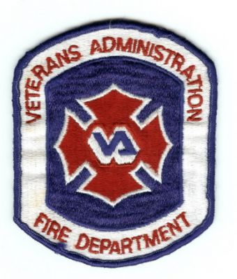 DOC Veterans Administration
This patch is for trade
