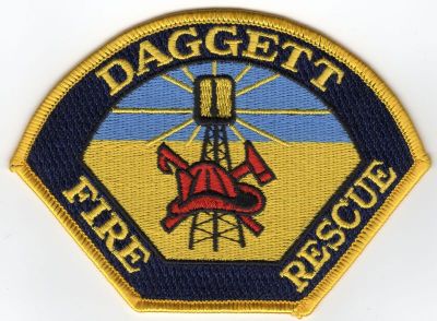 Daggett (CA)
