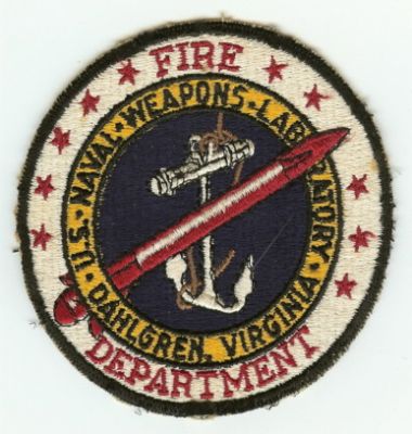 Dahlgren Lab. Naval Surface Weapons Lab. (VA)
Older Version
