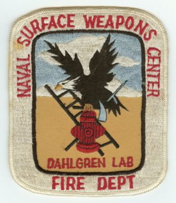 Dahlgren Lab. Naval Surface Weapons Center (VA)
Defunct - Closed 1995
