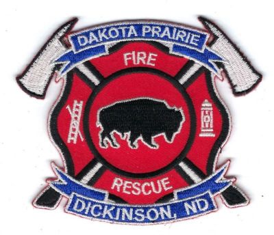 Dakota Prairie - USFS (ND)
Now Called Dakota Prairie Grasslands
