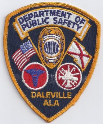 Daleville (AL)
