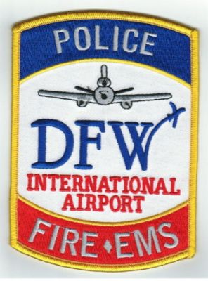 Dallas - Fort Worth International Airport DPS (TX)
