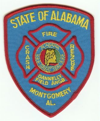 Dannelly Field Air National Guard (AL)
Old Version
