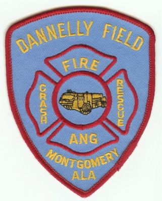 Dannelly Field Air National Guard (AL)
