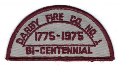 Darby 200th Anniversary 1775-1975 (PA)
