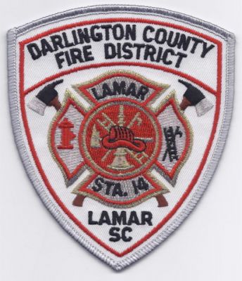 Darlington County Station 14 (SC)

