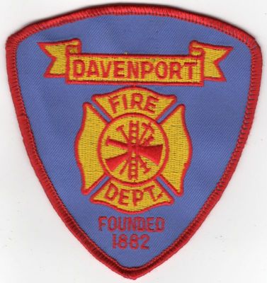 Davenport (IA)
Older Version
