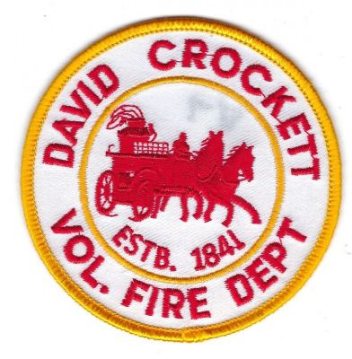 David Crockett (LA)
