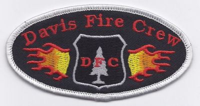 Davis Fire Crew USFS (CA)

