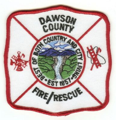 Dawson County (GA)
Older Version
