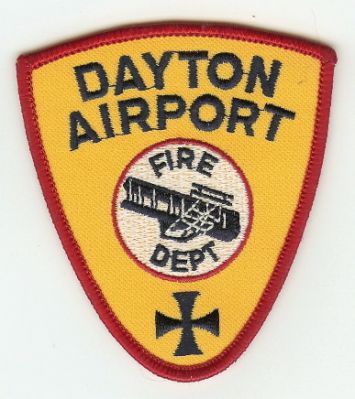 Dayton International Airport (OH)

