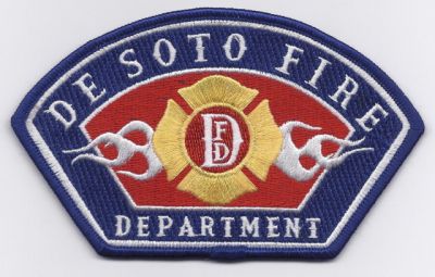 De Soto (KS)
Defunct - Now part of Northwest Consolidated Fire District
