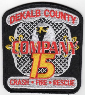 Dekalb County E-15 - Peachtree Airport (GA)
