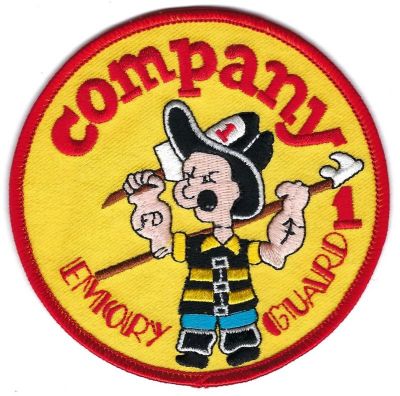 Dekalb County Company 1 (GA)
