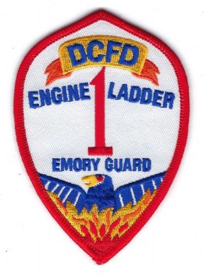 Dekalb County Company 1 (GA)
Older Version
