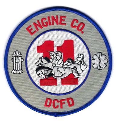 Dekalb County E-11 (GA)
