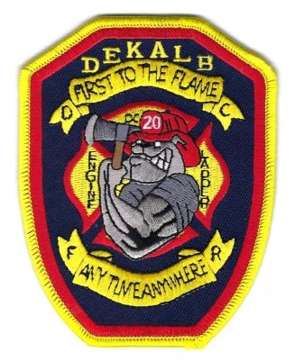 Dekalb County E-20 (GA)
