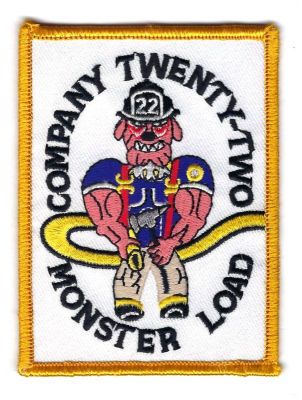 Dekalb County E-22 (GA)
