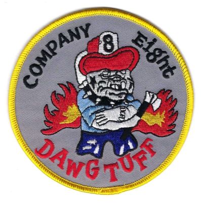 Dekalb County E-8 (GA)
