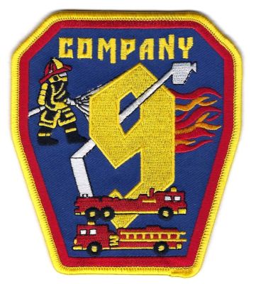 Dekalb County E-9 (GA)
