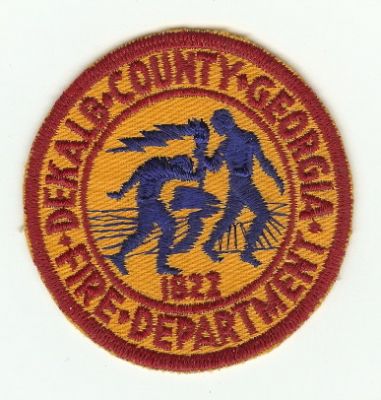 Dekalb County (GA)
Older Version
