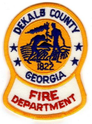 Dekalb County (GA)
