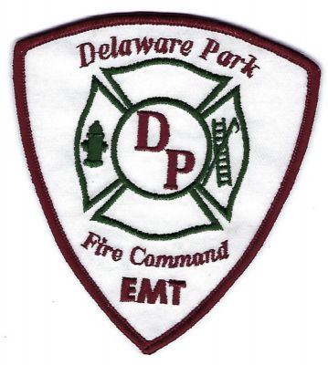 Delaware Park Fire Command EMT (DE)
Now part of Wilmington FD
