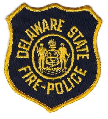 Delaware State Fire - Police (DE)
Older Version
