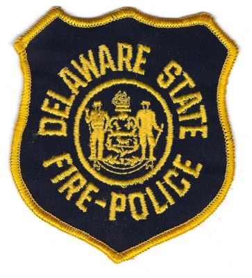 Delaware State Fire - Police (DE)
Older Version
