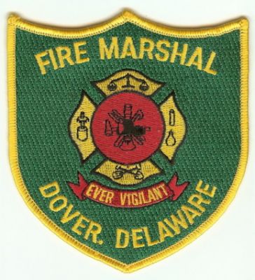 Dover Fire Marshal (DE)
