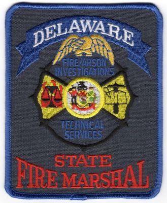 Delaware State Fire Marshal (DE)
