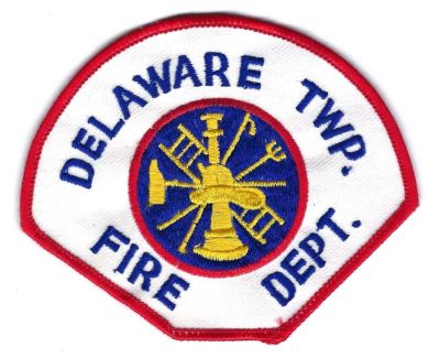 Delaware Township (IA)
