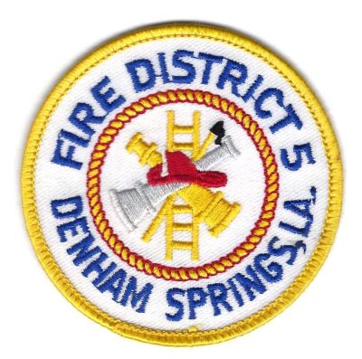 Denham Springs District 5 (LA)
