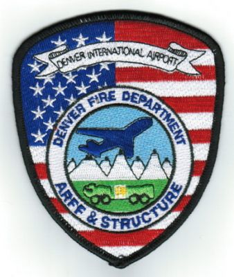 Denver International Airport (CO)
