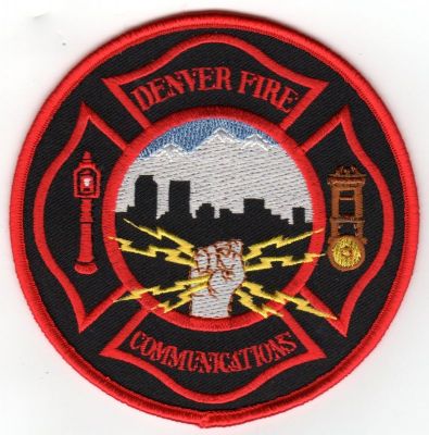Denver Fire Communications (CO)
