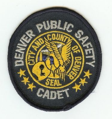 Denver DPS Cadet (CO)
