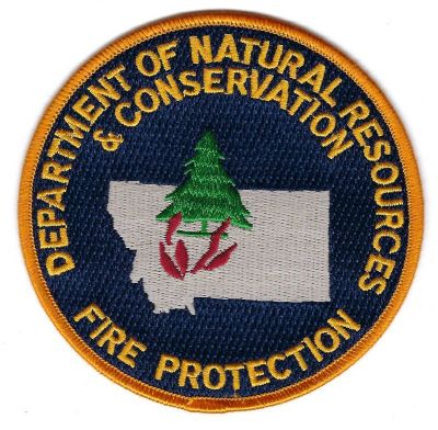 Department of Natural Resources & Conservation Fire Protection (MT)
