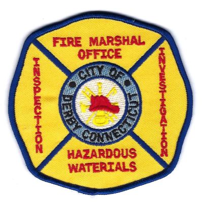 Derby Fire Marshal (CT)
