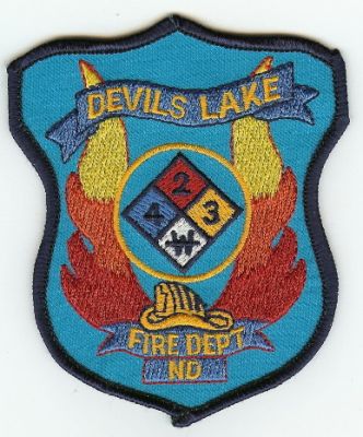 Devils Lake (ND)
Older Version
