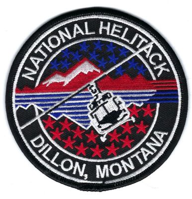 Dillon Wise River National Helitack (MT)
