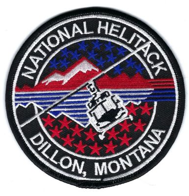 Dillon Wise River National Helitack (MT)

