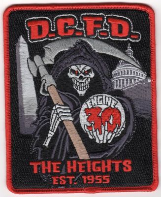 District of Columbia E-30 (DOC)
