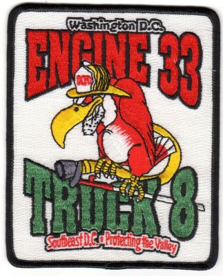 District of Columbia E-33 T-8 (DOC)
