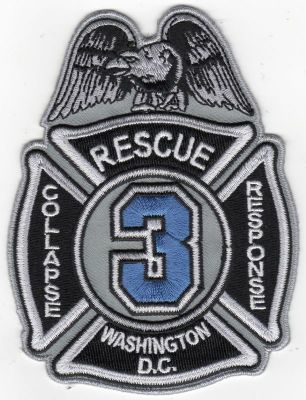 District of Columbia R-3 Collapse Response (DOC)
